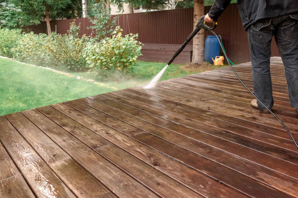 Best Patio and Deck Pressure Washing  in Hope Valley, RI